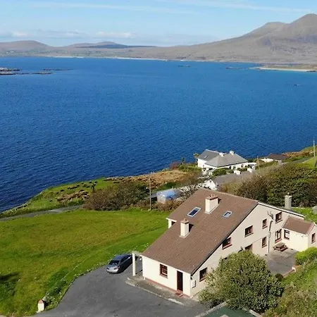 Vakantiehuis Killary Vista Renvyle
