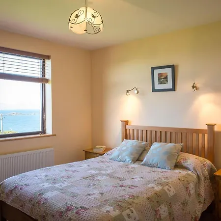 Vakantiehuis Killary Vista Renvyle