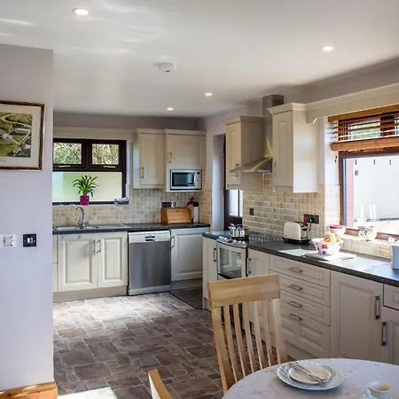 Vakantiehuis Killary Vista Renvyle