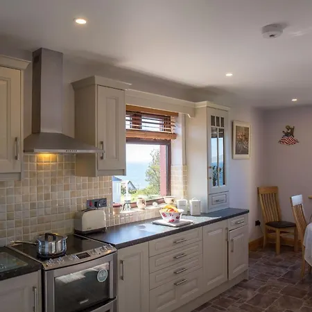 Vakantiehuis Killary Vista Renvyle