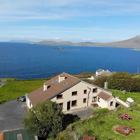 Vakantiehuis Killary Vista *