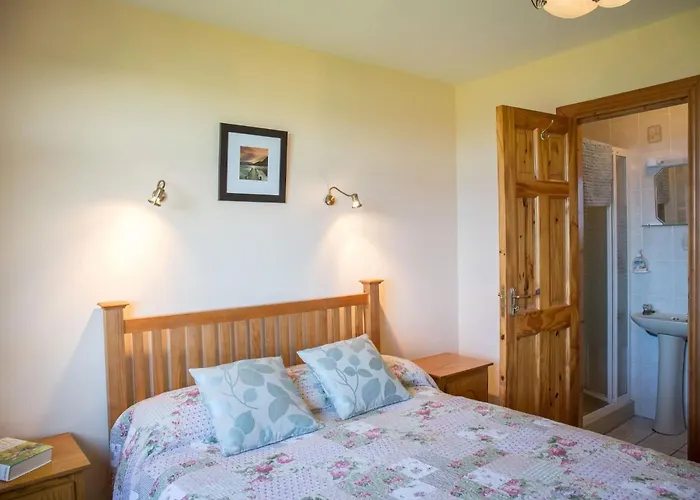 بيت للعطل Killary Vista *