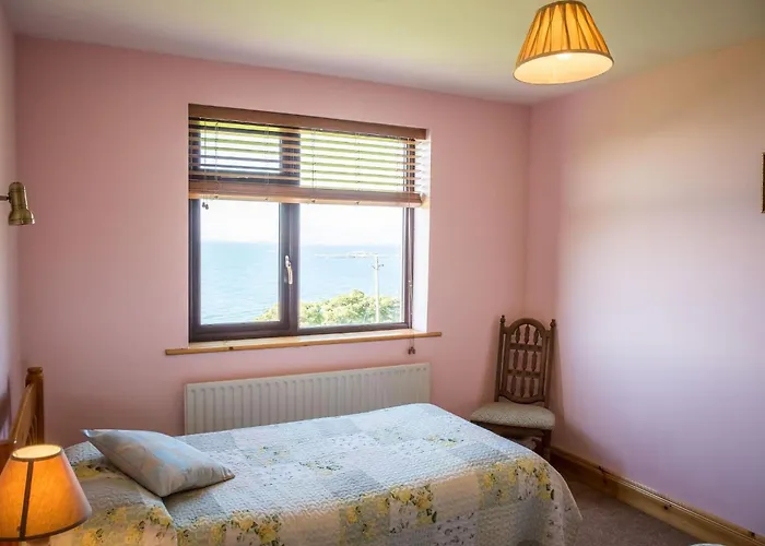 بيت للعطل Killary Vista رينفيلي