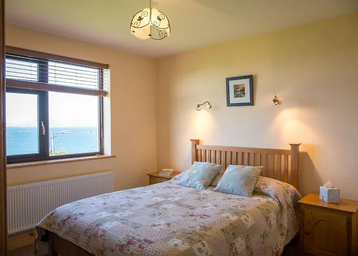 بيت للعطل Killary Vista رينفيلي