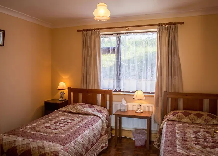 بيت للعطل Killary Vista *