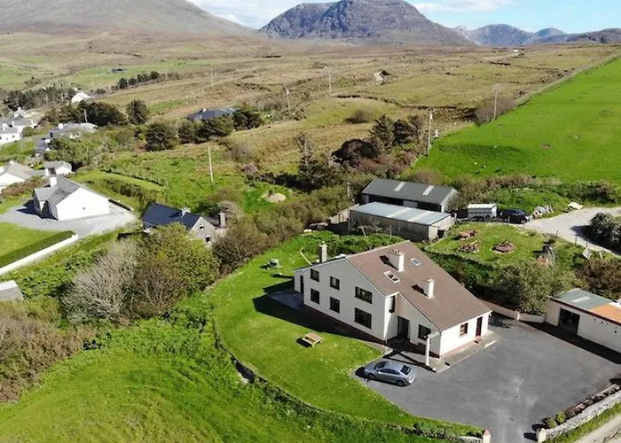 بيت للعطل Killary Vista *