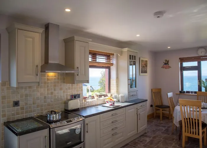 بيت للعطل Killary Vista رينفيلي