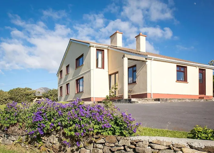 بيت للعطل Killary Vista *