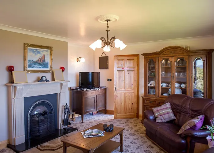 بيت للعطل Killary Vista *